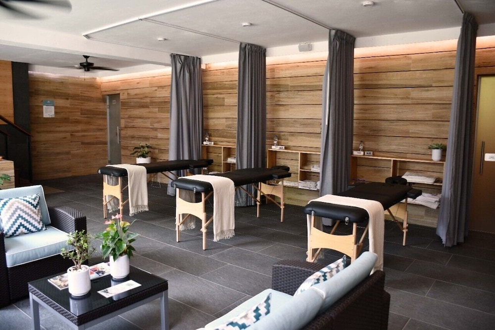 Spa treatment