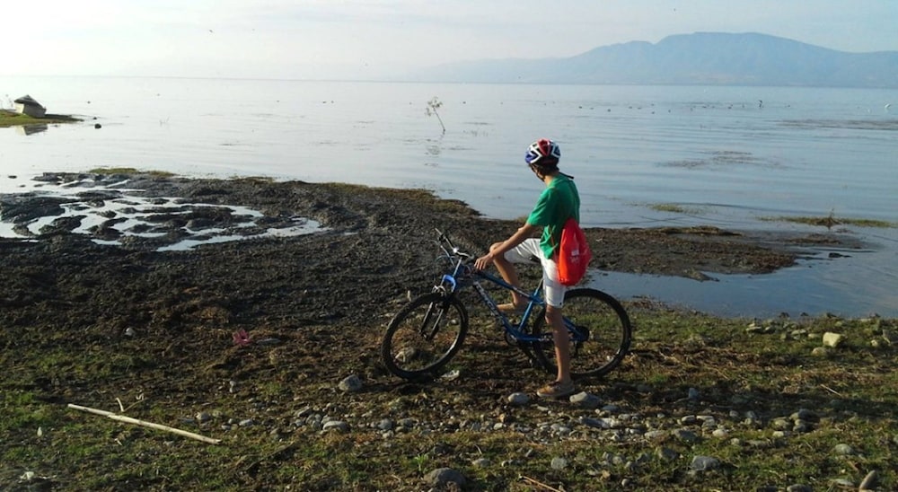 Bicycling