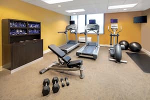 thumbnail: Fitness facility