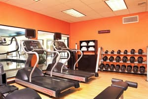 thumbnail: Fitness facility