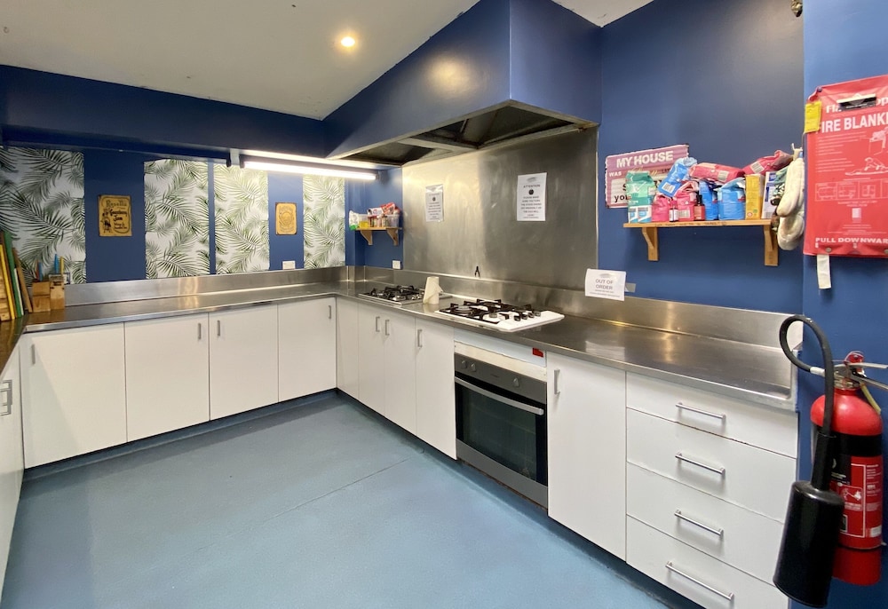 Shared kitchen