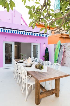 thumbnail: Outdoor dining
