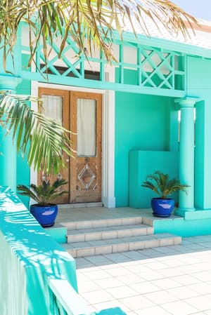 thumbnail: Property entrance