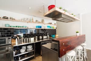 thumbnail: Private kitchen