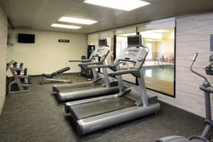 thumbnail: Fitness facility