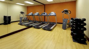 thumbnail: Fitness facility