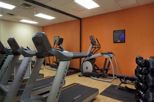 thumbnail: Fitness facility