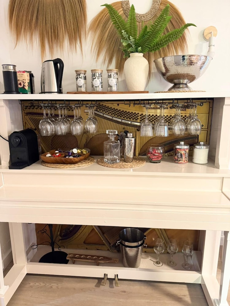 Coffee service