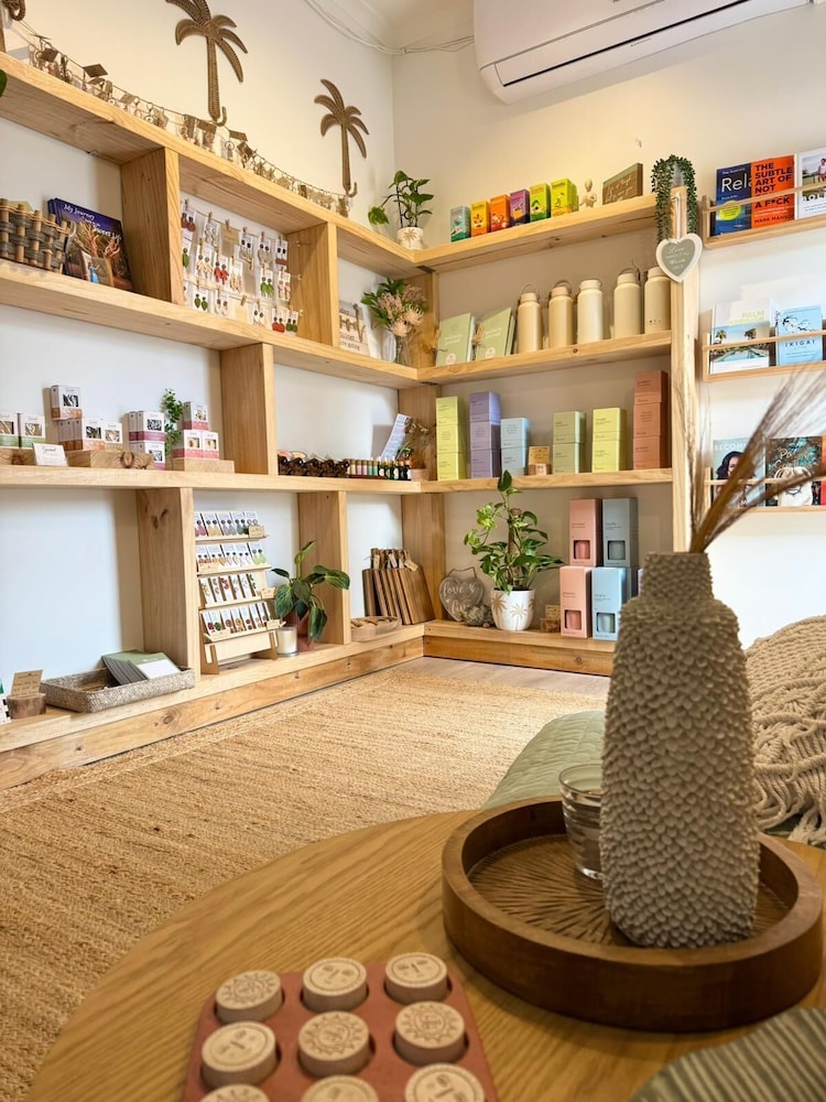 Gift shop
