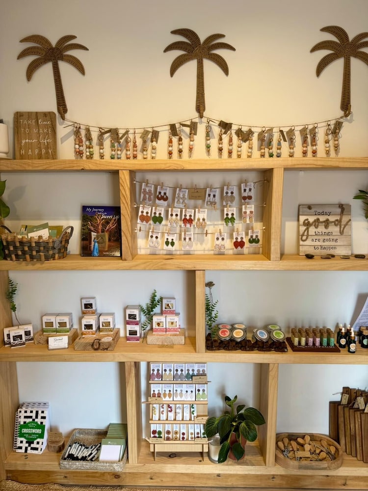 Gift shop