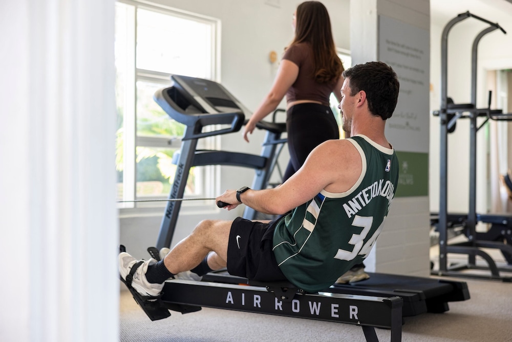 Fitness studio