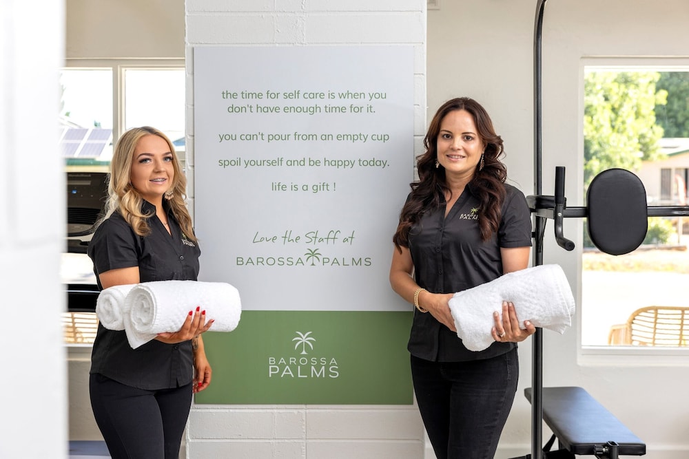 Fitness studio