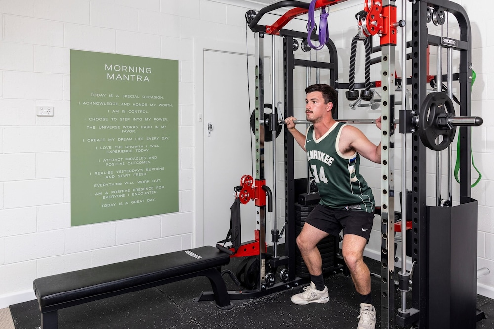 Fitness studio
