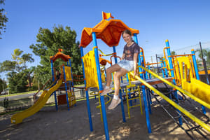 thumbnail: Children's play area - outdoor