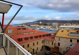 thumbnail: View from room