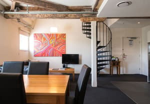 thumbnail: In-room dining