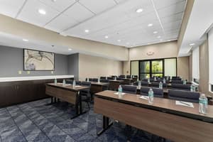 thumbnail: Meeting facility