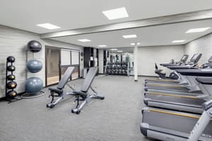 thumbnail: Fitness facility