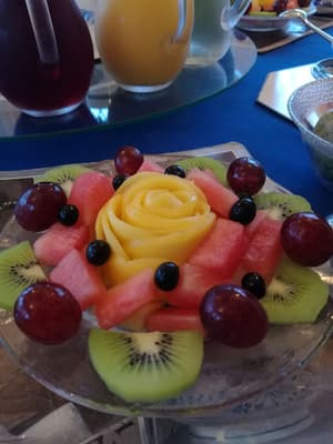 thumbnail: Food and drink