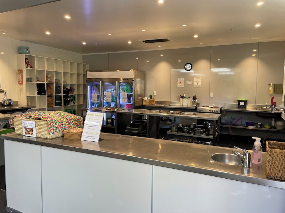 Shared kitchen