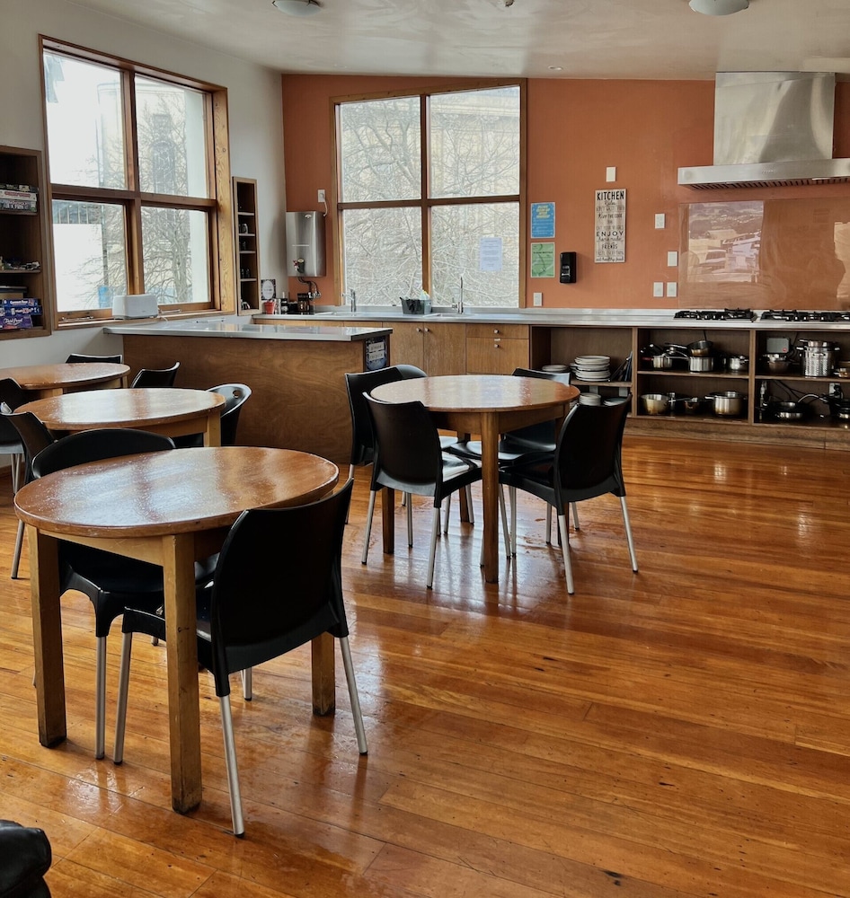 Shared kitchen facilities