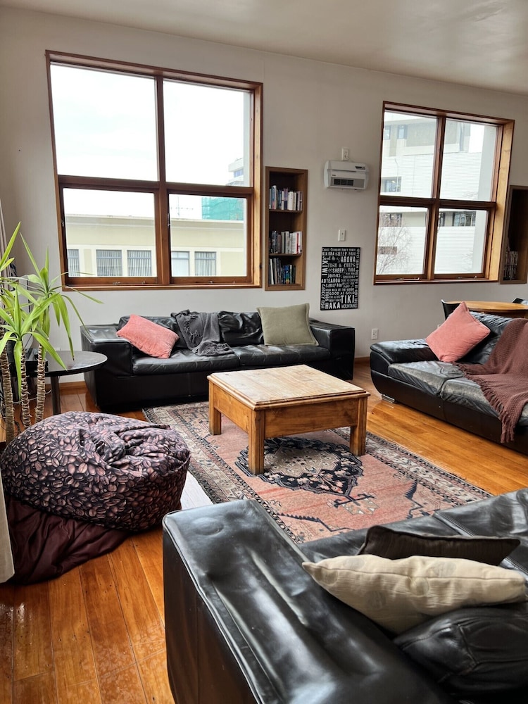 Shared kitchen facilities