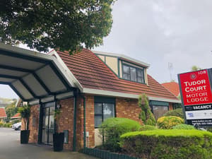thumbnail: Property entrance