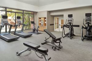 thumbnail: Fitness facility