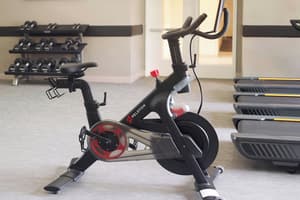 thumbnail: Fitness facility