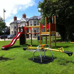 thumbnail: Children's play area - outdoor