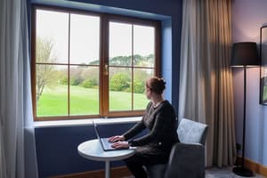 thumbnail: View from room