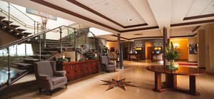 thumbnail: Lobby sitting area