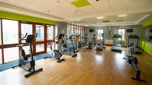 thumbnail: Fitness facility