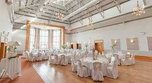 thumbnail: Indoor wedding