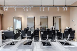 thumbnail: Hair salon