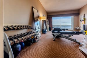 thumbnail: Gym
