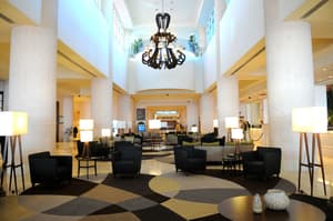 thumbnail: Lobby sitting area