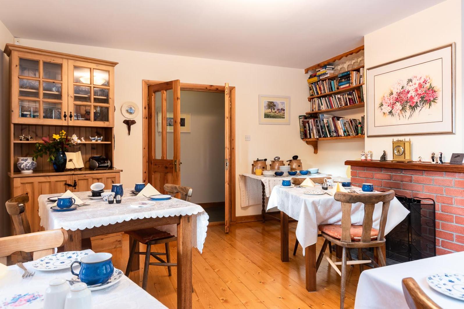 Restaurant-cafeteria