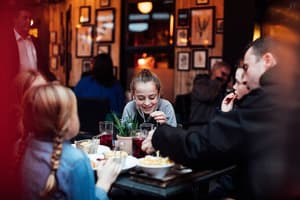 thumbnail: Outdoor dining