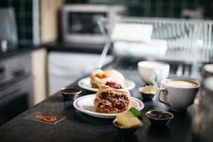 thumbnail: Food and drink
