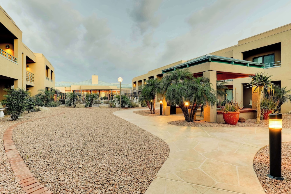 Courtyard