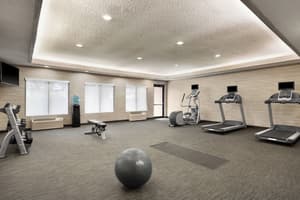 thumbnail: Fitness facility