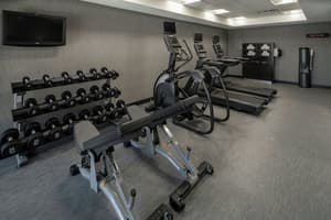 thumbnail: Fitness facility