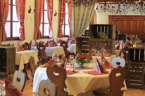 thumbnail: Restaurant