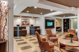 thumbnail: Lobby lounge