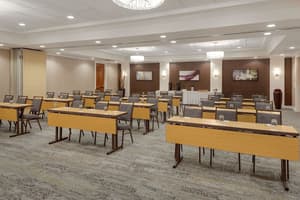 thumbnail: Meeting facility