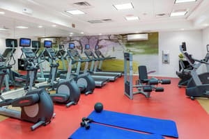 thumbnail: Fitness facility
