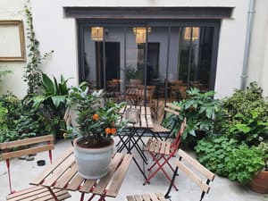 thumbnail: Terrace/patio