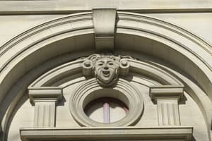 thumbnail: Exterior detail