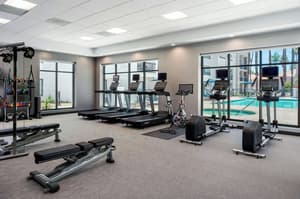 thumbnail: Fitness facility